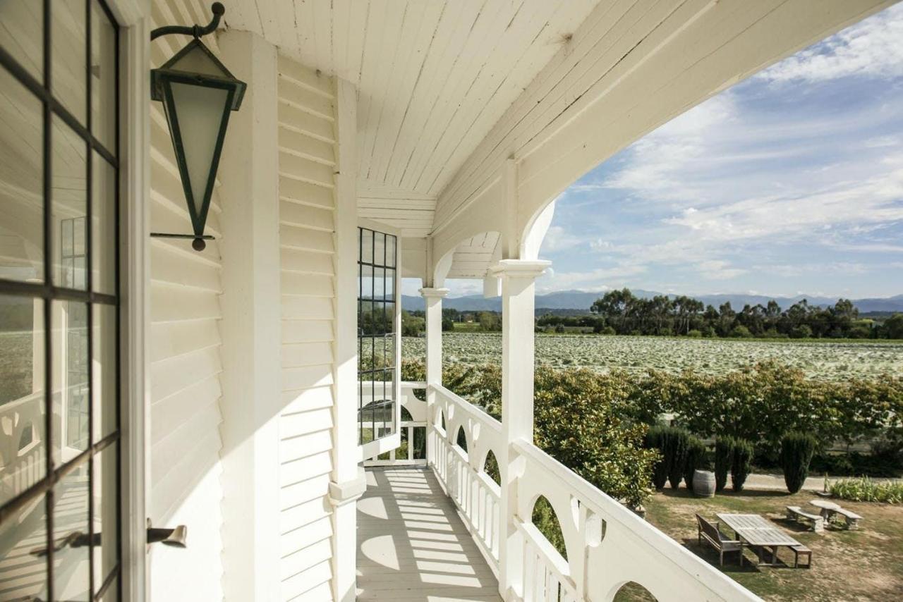 Affittacamere Vynfields Martinborough Esterno foto