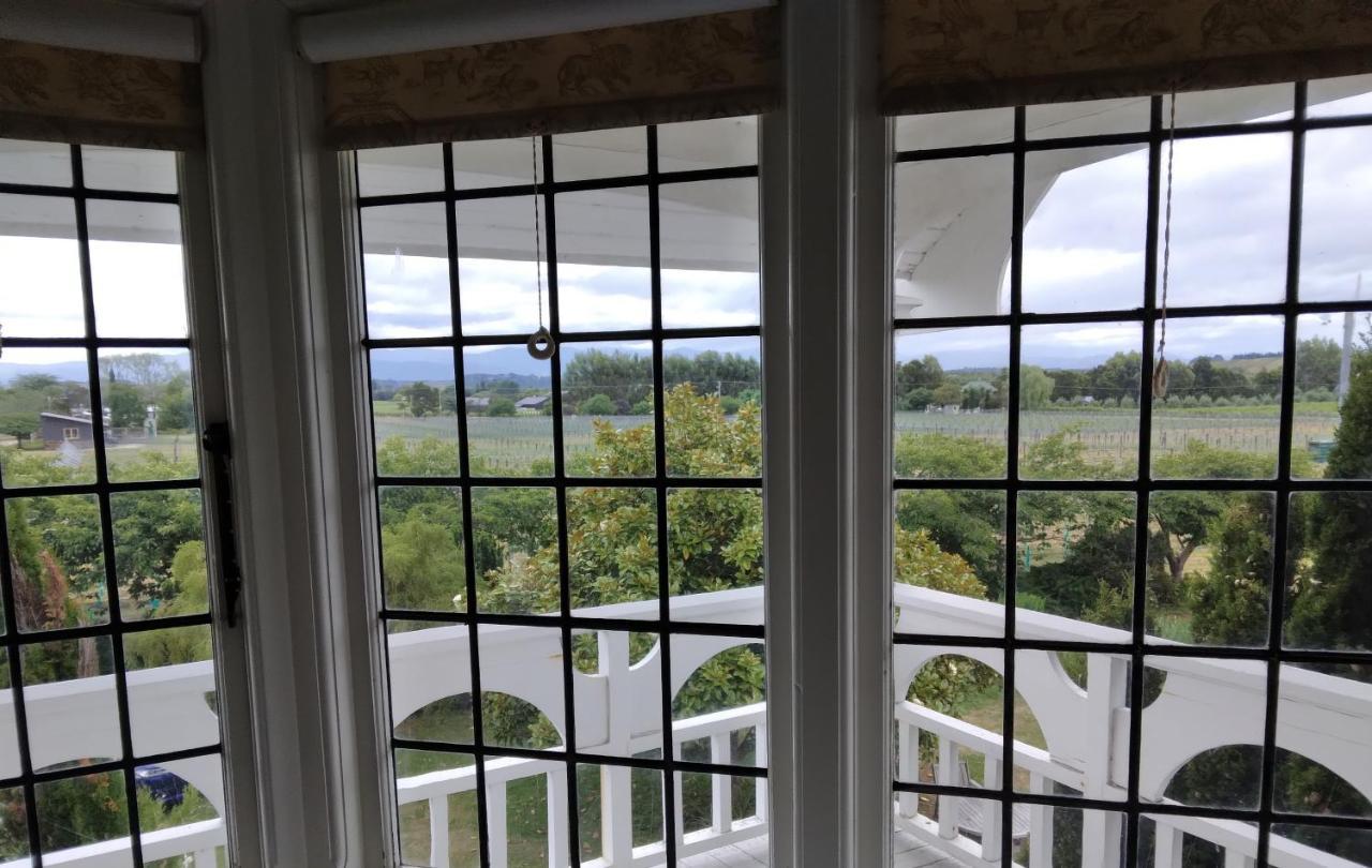 Affittacamere Vynfields Martinborough Esterno foto