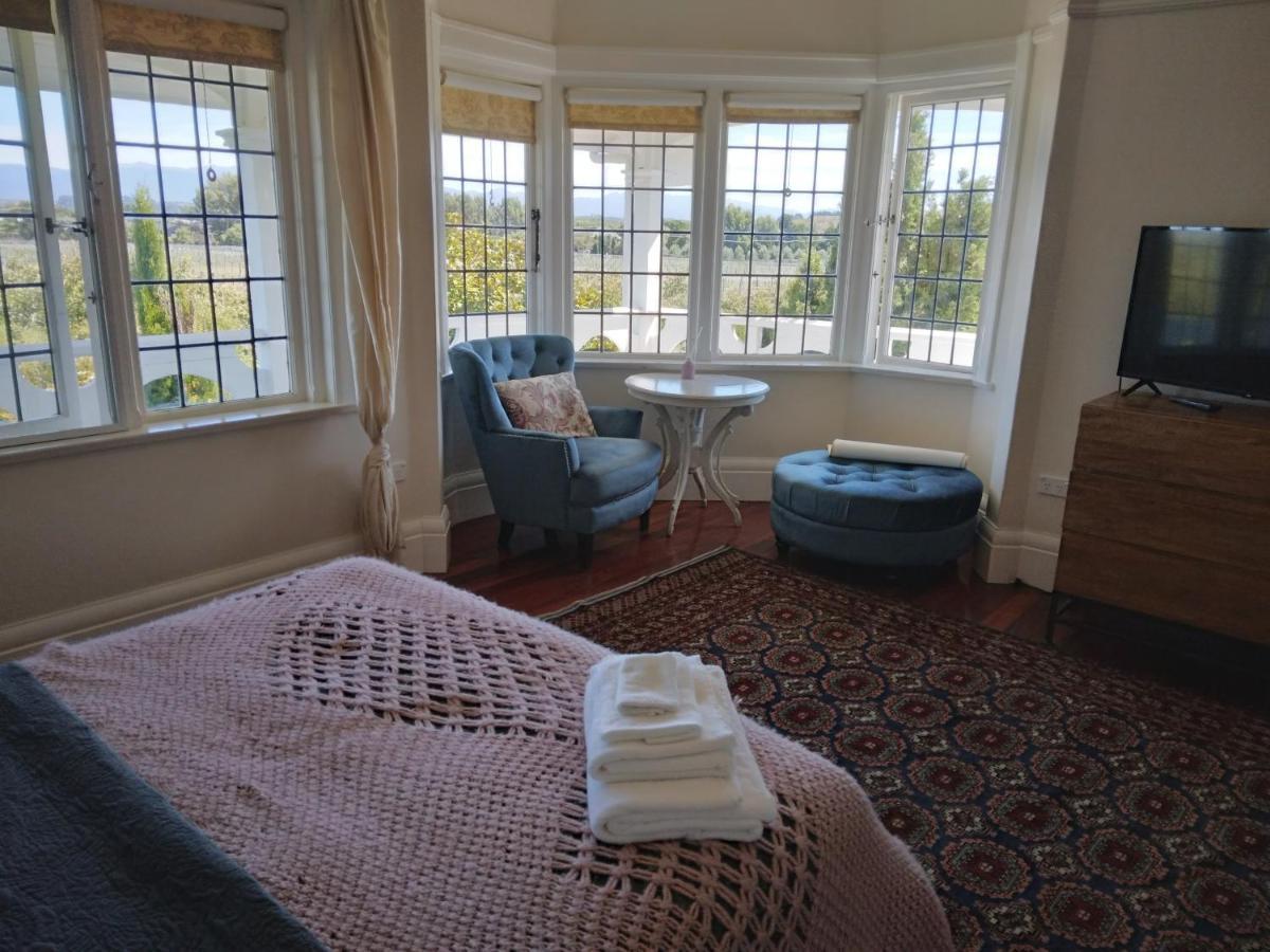 Affittacamere Vynfields Martinborough Esterno foto