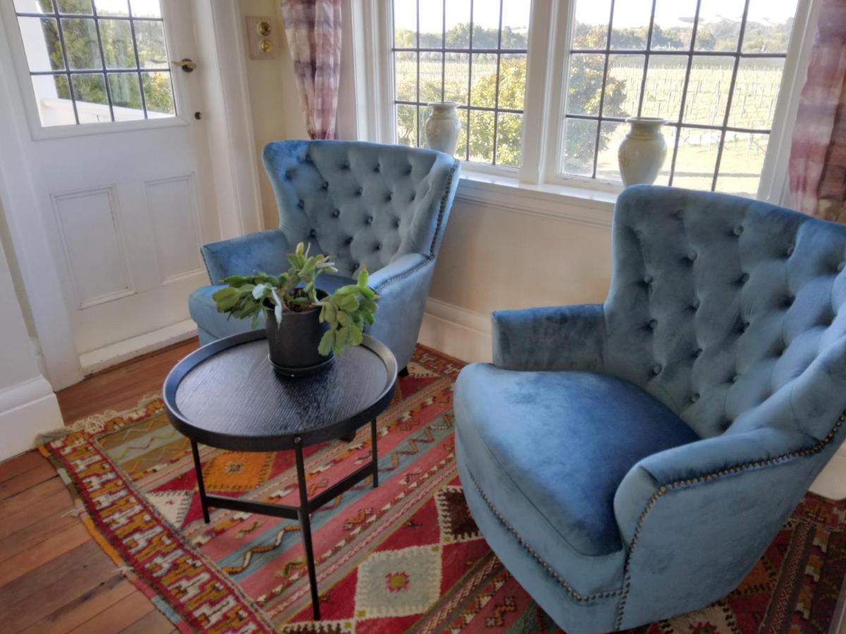 Affittacamere Vynfields Martinborough Esterno foto