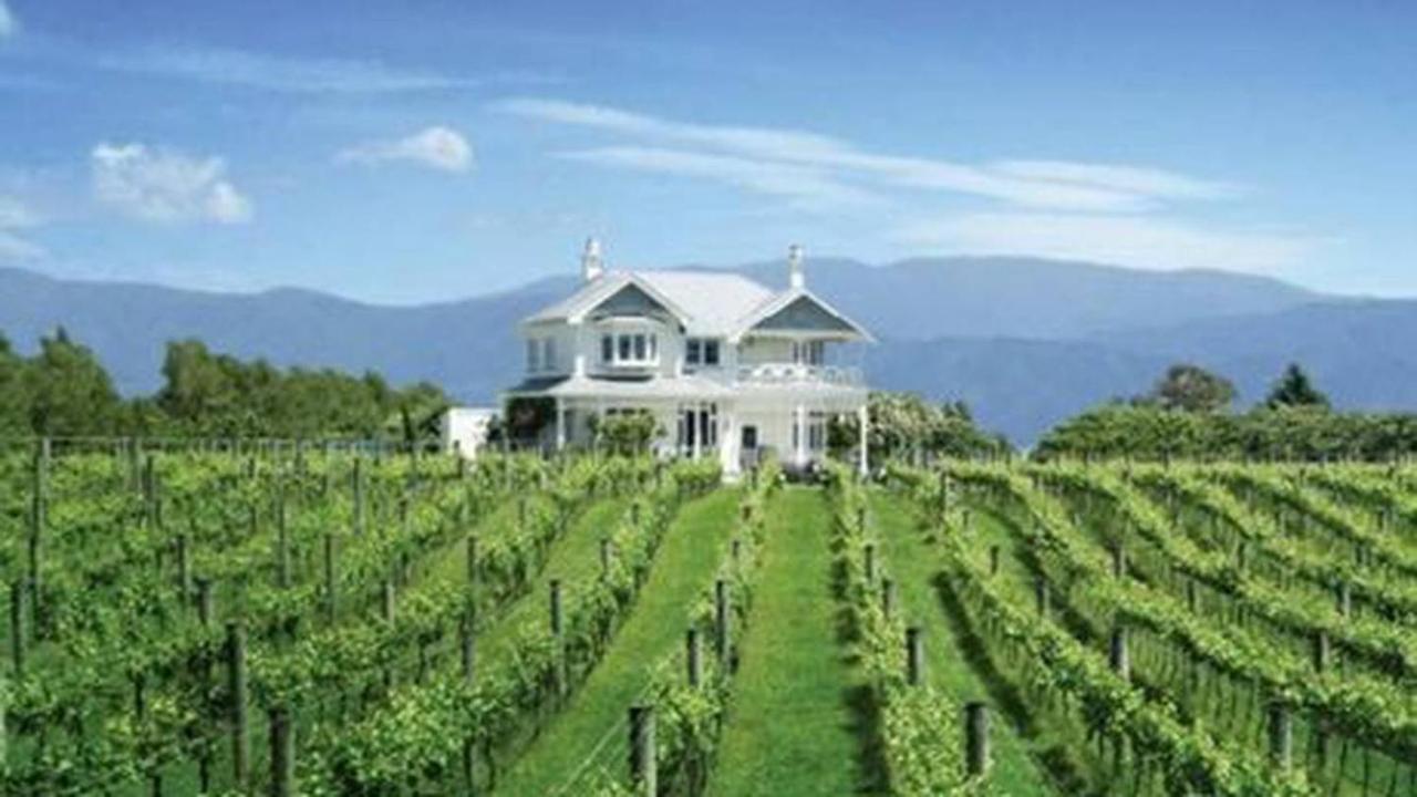 Affittacamere Vynfields Martinborough Esterno foto
